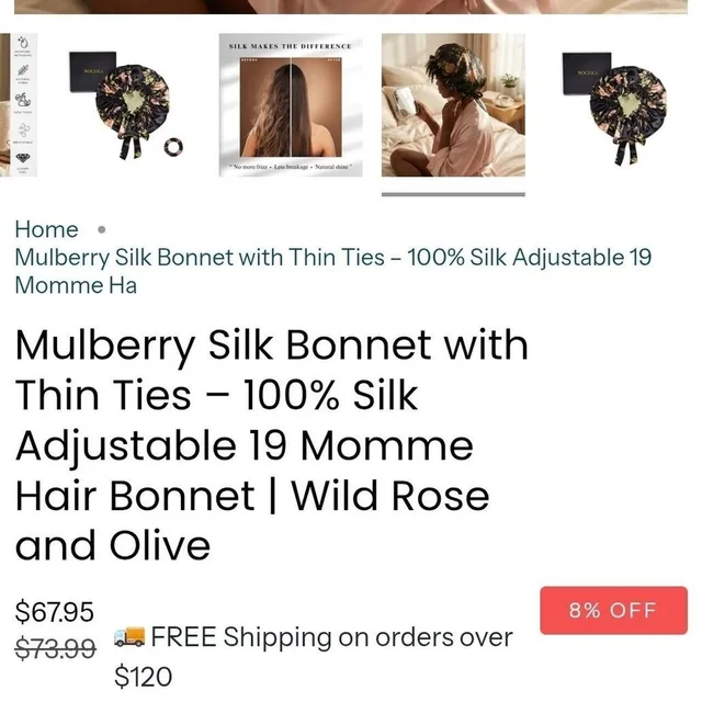 Mulberry Women's Hat - Multi/Black in black|multicolor from Depop, photo 4 of 4