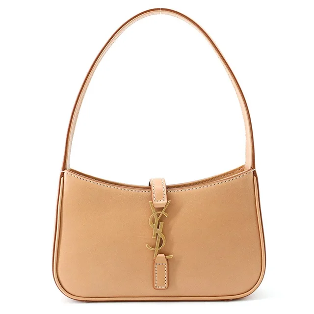 Saint Laurent Handbag Le 5 A 7 Calfskin in Calfskin from The Reluxe