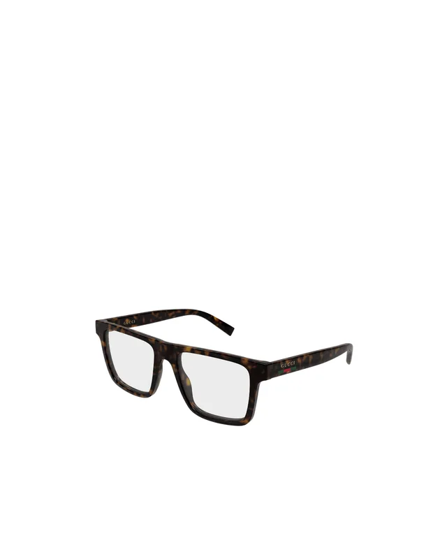 Gucci Rectangle Eyeglasses, photo 2 of 2 from SENSER