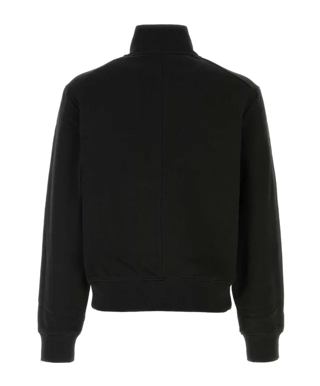 entire studios Port Button-Neck Sweatshirt, photo 2 of 2 from SENSER
