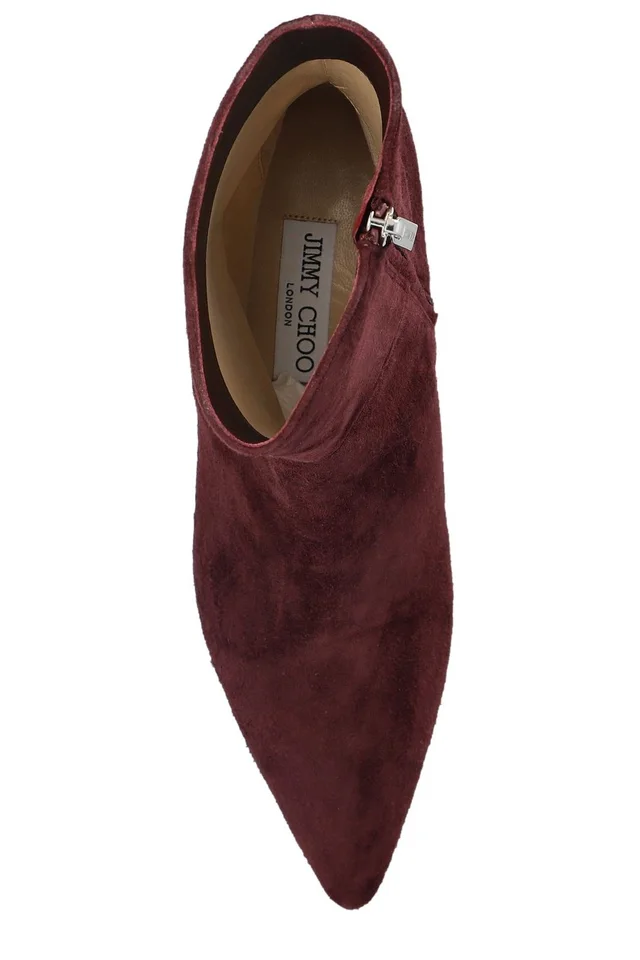 Jimmy Choo Lory 35 Ankle Boots, photo 7 of 8 from SENSER