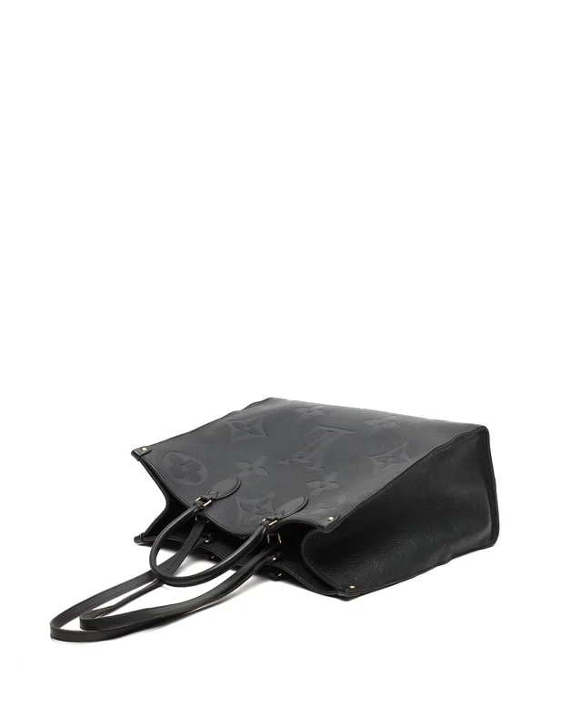 Louis Vuitton Empreinte Onthego GM Tote Bag in Leather from A Retro Tale, photo 4 of 11