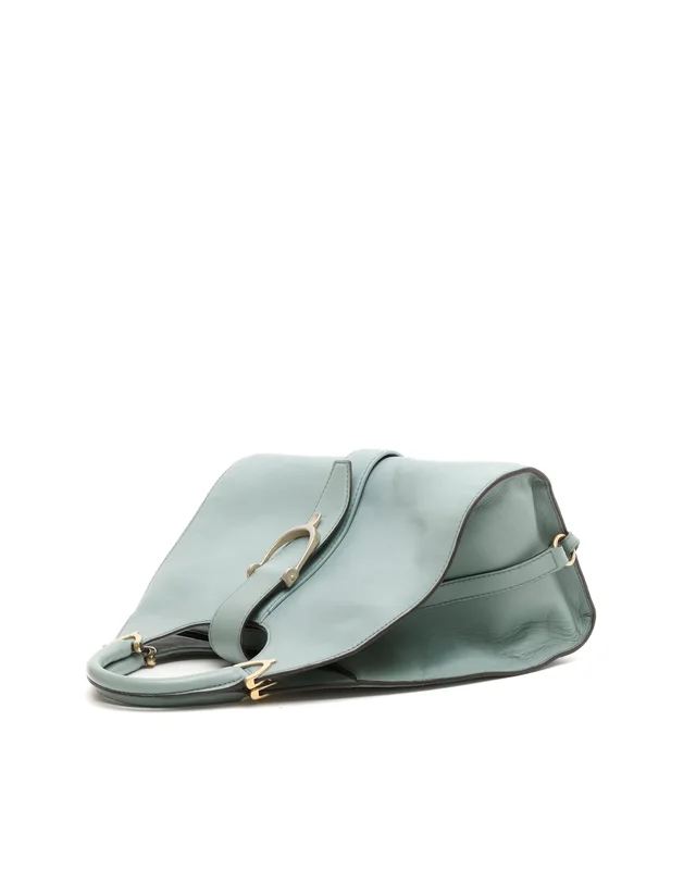 Gucci Stirrup Bag in Leather from A Retro Tale, photo 5 of 11