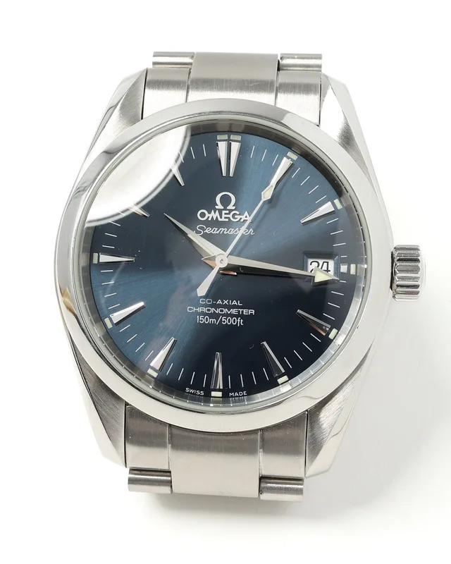Omega Seamaster Aqua Terra 36mm ca 2004 Watch from A Retro Tale, photo 2 of 2