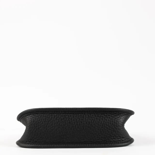 Hermès Evelyne 16 Black Clemence PHW in Black Clemence leather from Labellov, photo 5 of 7