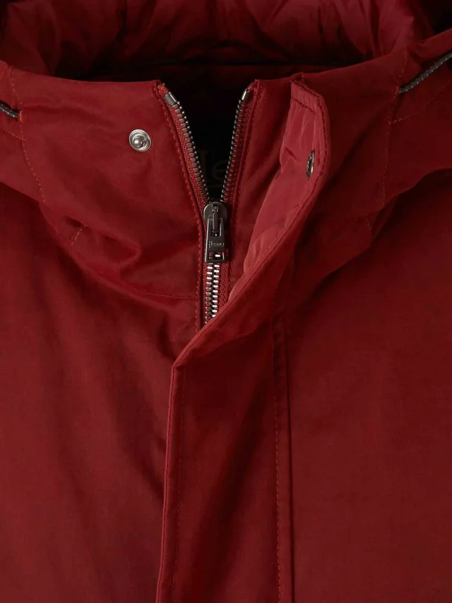 Herno Long-sleeved padded jacket, photo 3 of 5 from SENSER