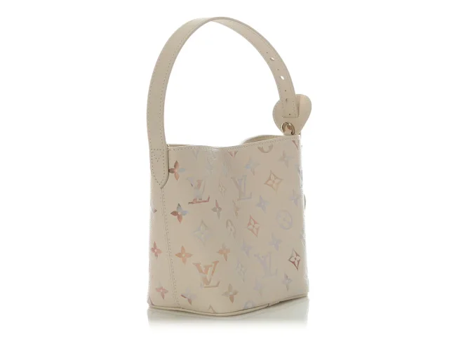 Louis Vuitton Dream Monogram Empreinte All In BB in Leather from Ann's Fabulous Finds, photo 7 of 11