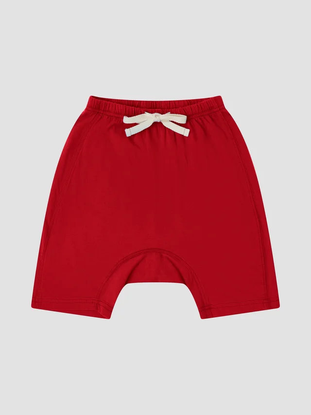 Bassike Mini Jersey Beach Short from bassike, photo 1 of 1