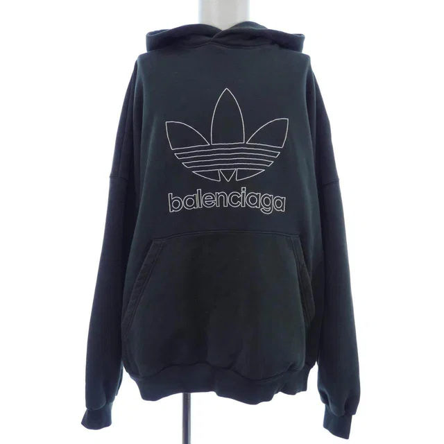 Balenciaga Adidas Hoodie from LuxUness