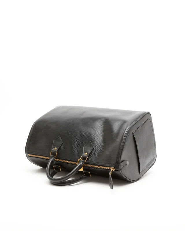 Louis Vuitton Epi Speedy 35 Bag from A Retro Tale, photo 5 of 9