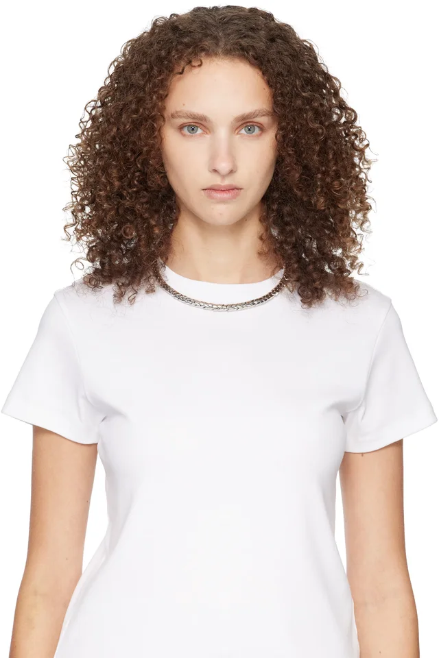 Toga Pulla Metal Choker Necklace, photo 2 of 2 from SSENSE