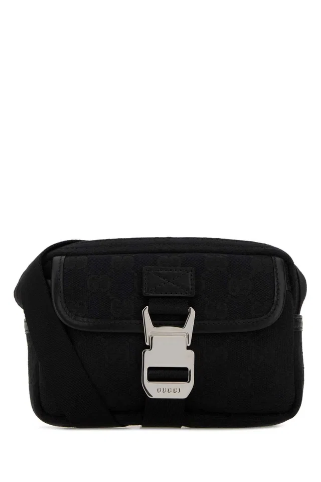 Gucci With Crossbody Bag — Black in Black from HEWI