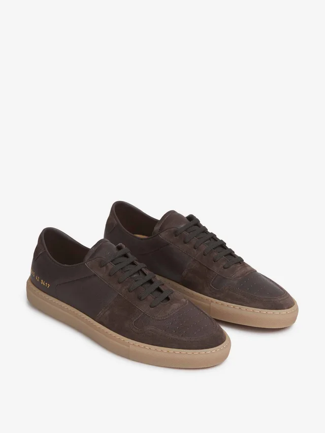 Common Projects Lace-up casual shoes, photo 3 of 4 from SENSER