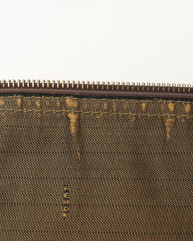Fendi Zucca Hobo Bag in Canvas from A Retro Tale, photo 10 of 12