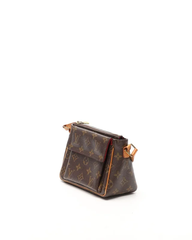 Louis Vuitton Monogram Viva Cite Bag from A Retro Tale, photo 2 of 8