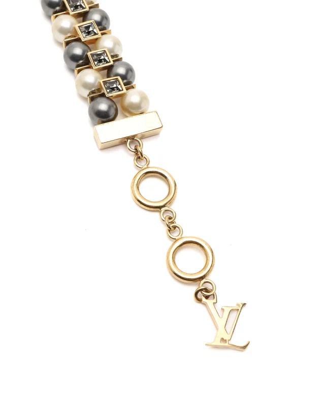 Louis Vuitton Cry Me a River Bracelet from A Retro Tale, photo 4 of 5
