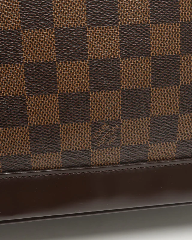 Louis Vuitton Damier Alma PM Bag from A Retro Tale, photo 6 of 13