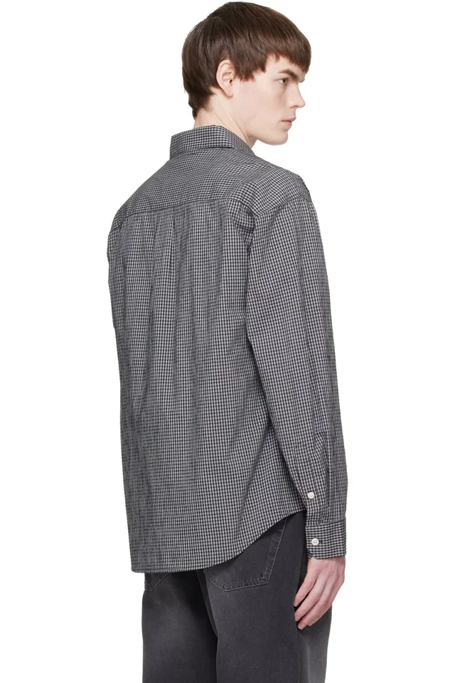 mfpen Black Executive Shirt, photo 3 of 4 from SSENSE
