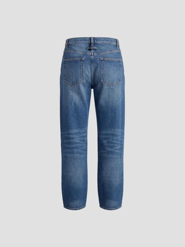 Jean Paul Gaultier Belt-loop jeans, photo 2 of 5 from SENSER