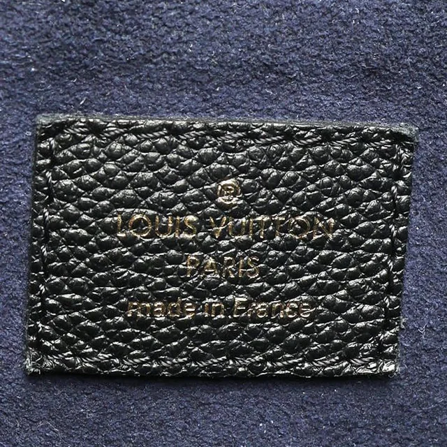 Louis Vuitton Empreinte Neverfull MM Tote Bag in Leather from A Retro Tale, photo 7 of 9