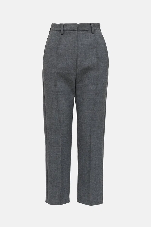 Maison Margiela Dress Trousers in Wool from VSP Consignment