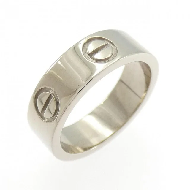 Cartier Love Ring Gold in Gold from The Reluxe