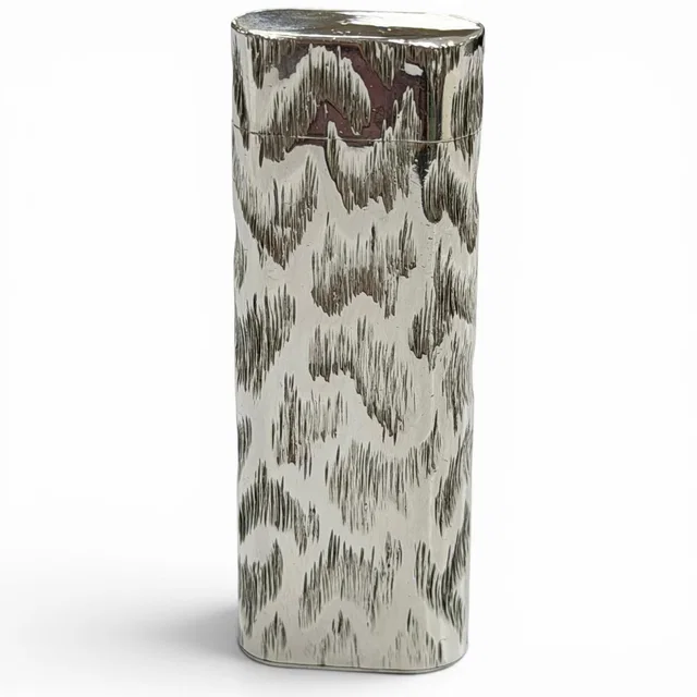 Cartier 925 Silver Lighter in Silver from LuxUness