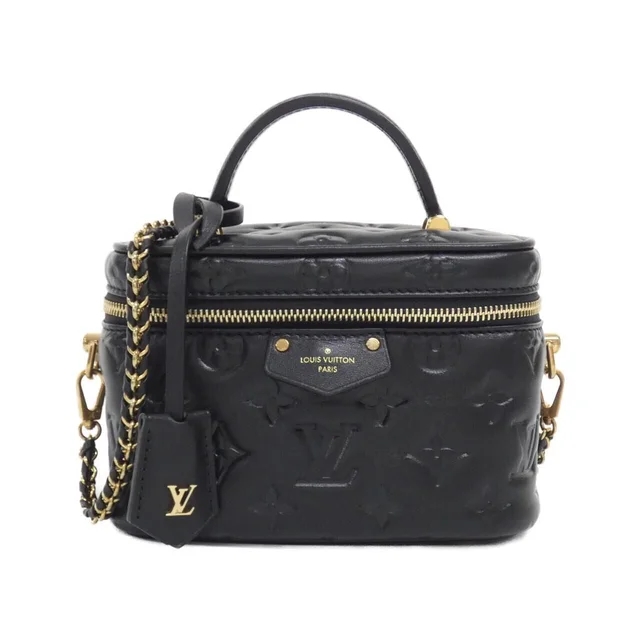 Louis Vuitton Monogram Vanity Cousin PM in Lambskin from The Reluxe
