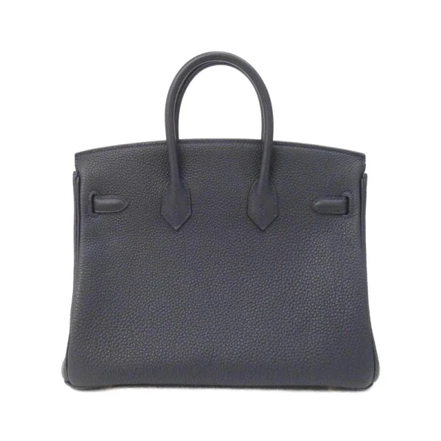 Hermès Birkin25 Togo in Blue Calfskin from LuxUness, photo 2 of 6