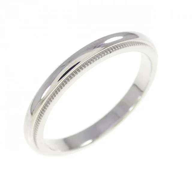 Tiffany & Co. Authentic Silver Ring in silver|gray from Poshmark