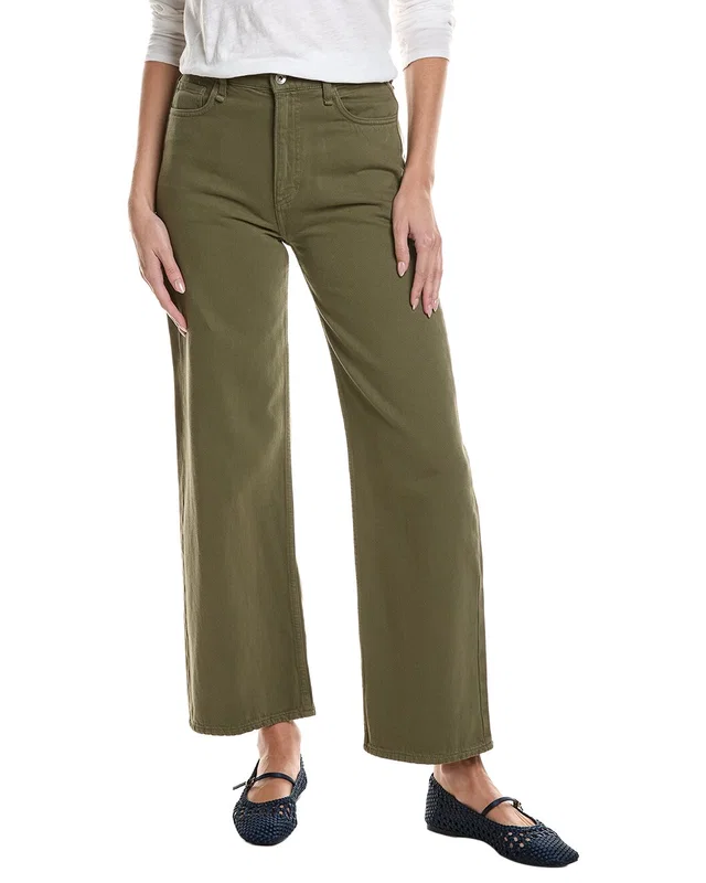 rag & bone Lori High Rise Wide Leg Jean, image 1 of 1 from Rue La La