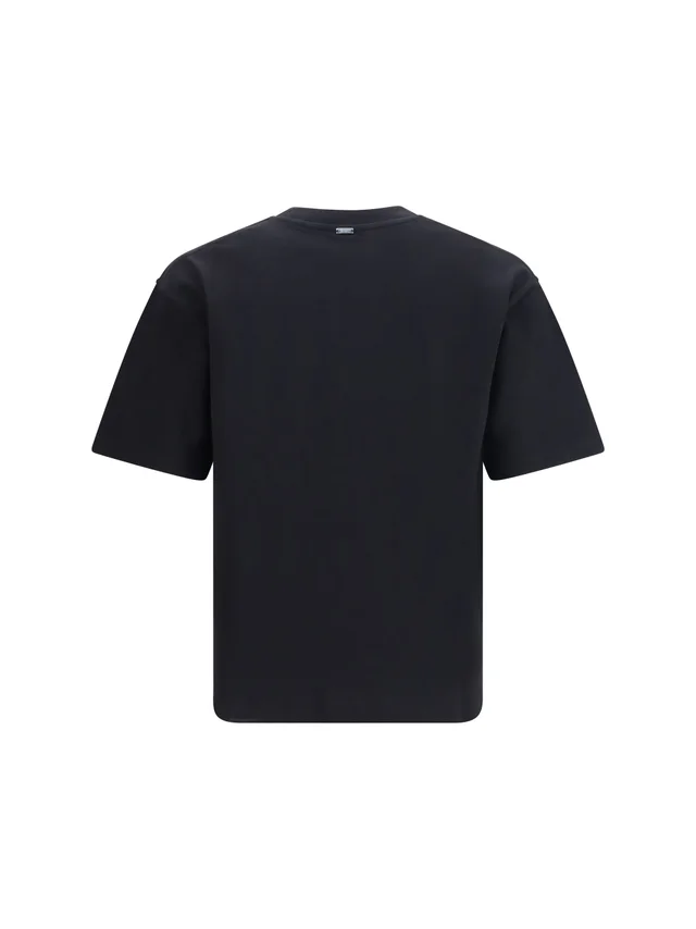 Herno Logo Short Sleeve T-Shirt, photo 2 of 3 from SENSER