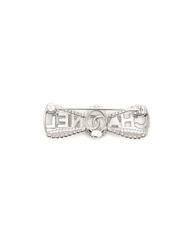 Chanel Coco Mark Brooch from A Retro Tale, photo 2 of 4