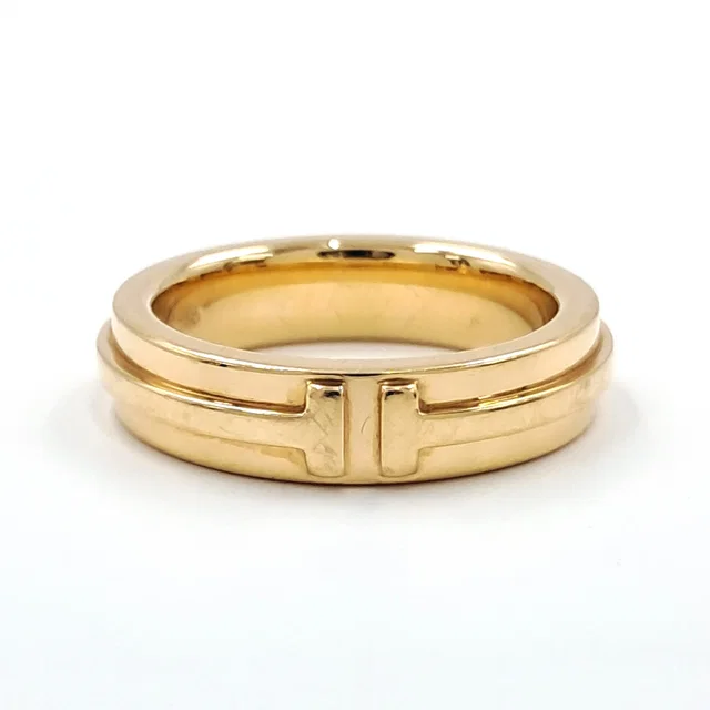 Tiffany & Co. 티파니 T Two 네로우 반지 from GUGUS