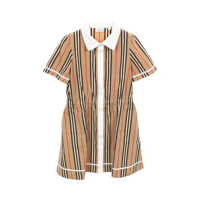 Burberry Alexandra Cotton Dress from LuxUness
