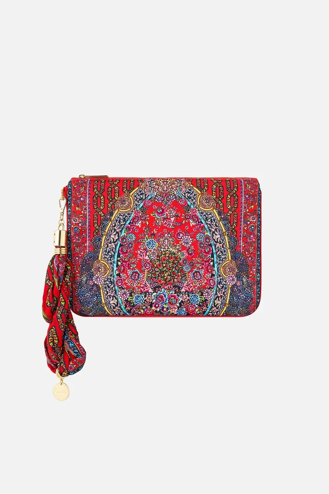 Camilla eBoutique SCARF CLUTCH ARTISANS OF ANATOLIA from CAMILLA, photo 1 of 1