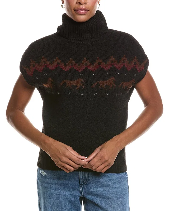 7 For All Mankind Sweater, image 1 of 1 from Rue La La