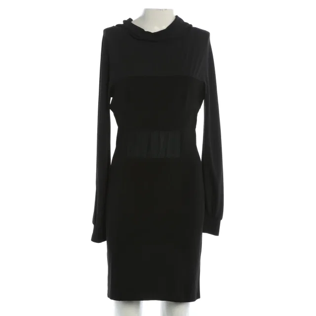 Versace Cocktailkleid 36 Schwarz in Schwarz from Buddy And Selly