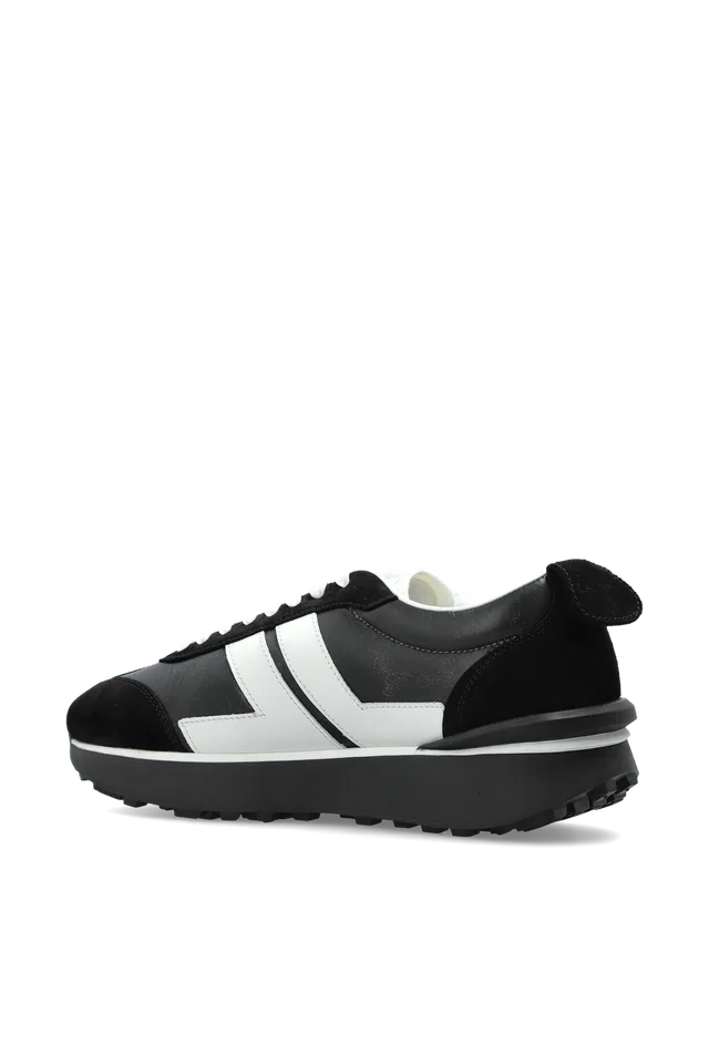 Lanvin Bumpr Low-Top Sneakers, photo 2 of 5 from SENSER