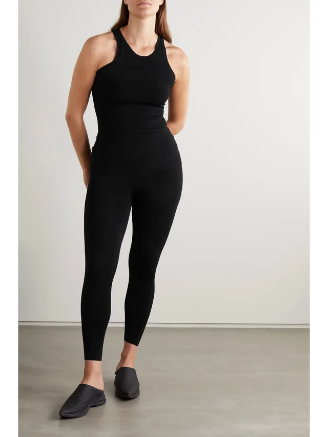 AZ FACTORY MyBody stretch-knit tank in Black, photo 2 of 2 from NET-A-PORTER (Canada)