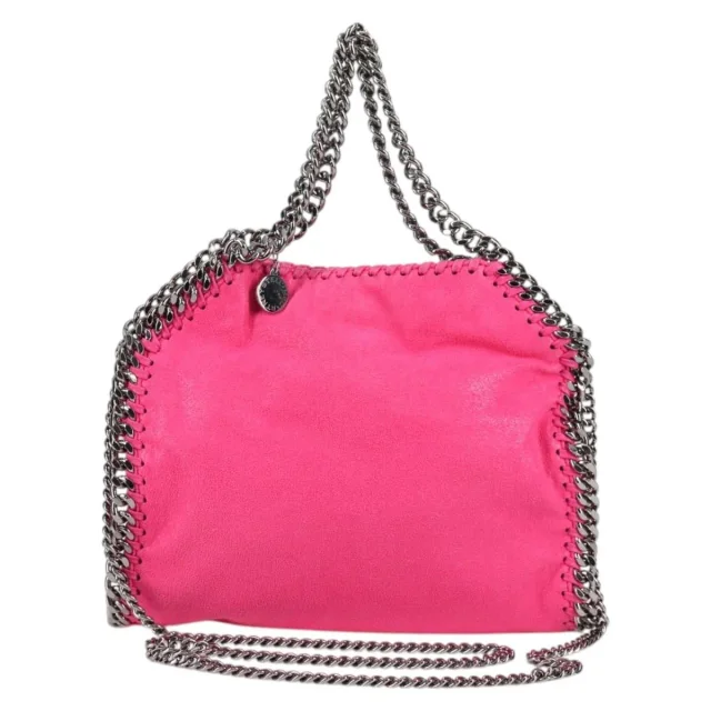 Stella McCartney Falabella Fold Over Suede in Suede from Her-Age, photo 19 of 23
