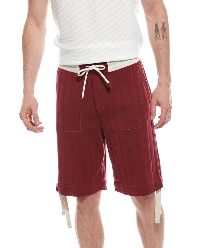 Brunello Cucinelli Bermuda Short, image 1 of 1 from Gilt