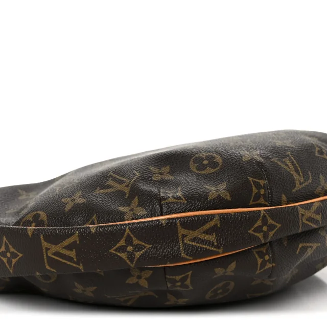 Louis Vuitton Monogram Croissant MM in Canvas from FASHIONPHILE, photo 9 of 10