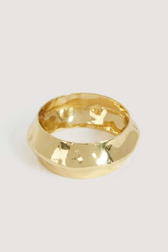 AJE Odilie Small Bangle in Metallic from Aje, photo 1 of 1