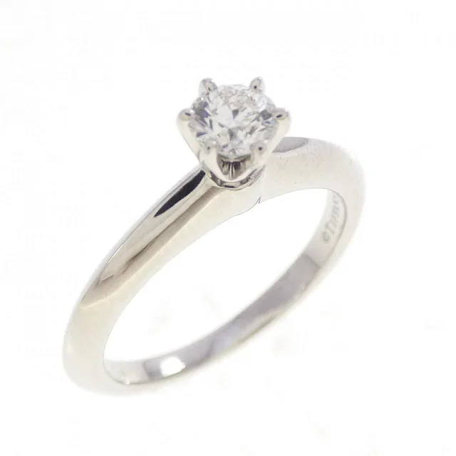 Tiffany & Co. Classic Solitaire Ring from The Reluxe