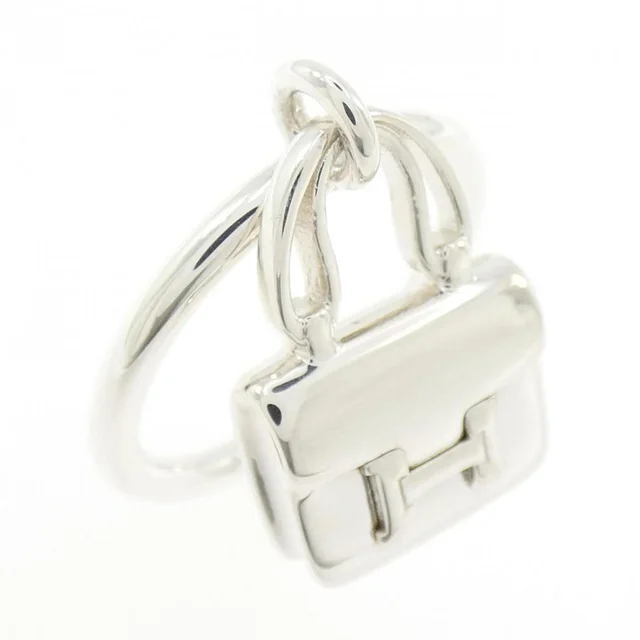 Hermès Amulette Constance Ring in silver|gray from Poshmark