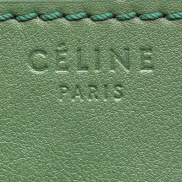 Celine Luggage Phantom Bag in Suede from A Retro Tale, photo 6 of 8