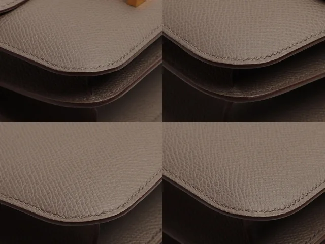 Hermès Etain Epsom Constance 18 in Taupe Epsom leather from Ann's Fabulous Finds, photo 1 of 1