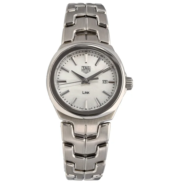 TAG Heuer Link WBC1310 32mm Stainless Steel Watch from H&T