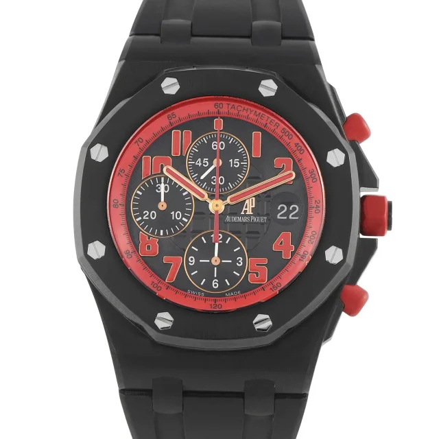 Audemars Piguet Royal Oak Offshore "Marcus Edition" Watch, 42mm in multicolor from The RealReal